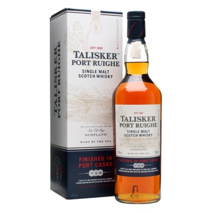 Talisker Port Ruighe 45,8% 0,7l