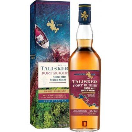 talisker port ruighe