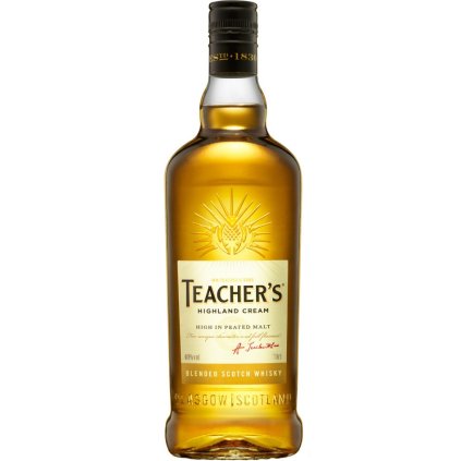 Teacher's Highland Cream