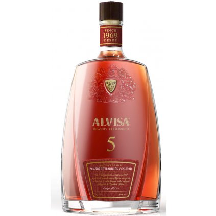 Alvisa 5y 40% 0,5l