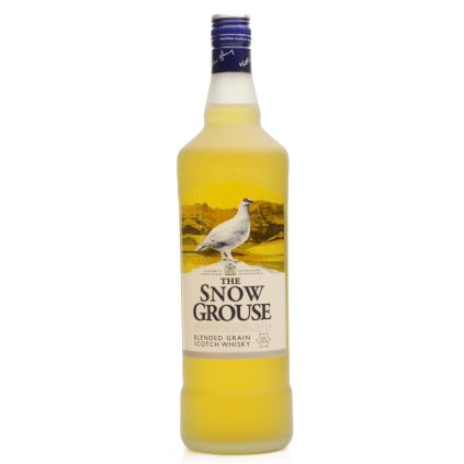 The Famous Snow Grouse