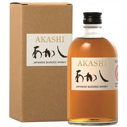 Akashi Japan Blended Whisky 40% 0,5l