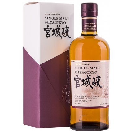 Nikka Miyagikyo Single Malt