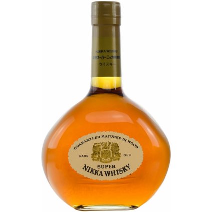 Nikka Super Revival