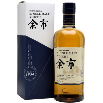 Nikka Yoichi Single Malt 45% 0,7l