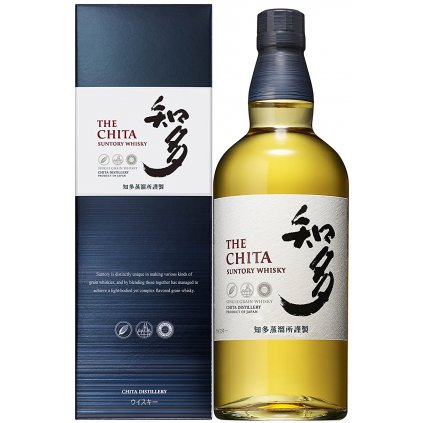 Chita Single Grain Whisky 43% 0,7l