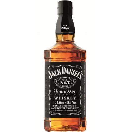 Jack Daniel's 40% 1l