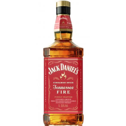 Jack Daniel's Tennessee Fire 35% 1l