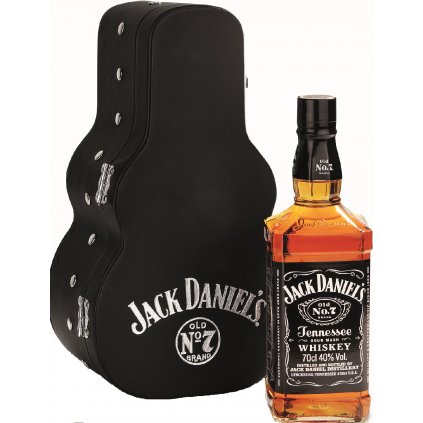 Jack Daniel's Kytara 40% 0,7l