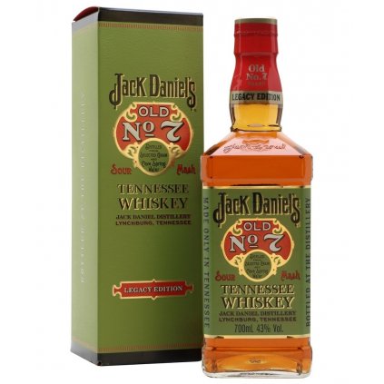 Jack Daniel's Legacy Series I. Edition