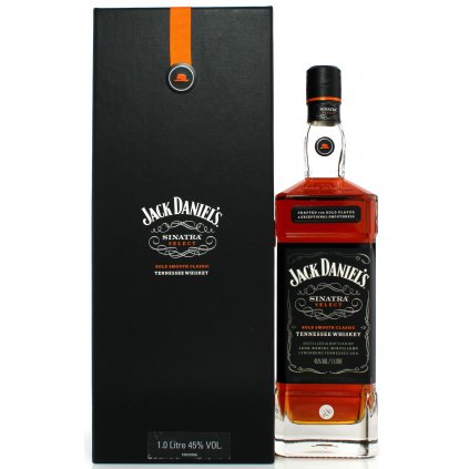 Jack Daniel's Sinatra Select 45% 1l