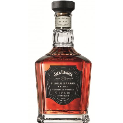Jack Daniel's Single Barrel