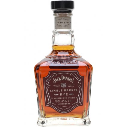 Jack Daniel's Single Barrel Rye