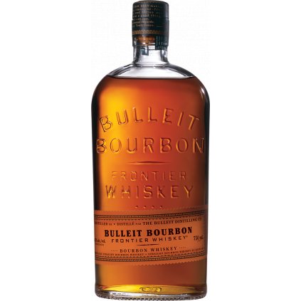 Bulleit Frontier Whiskey 45% 0,7l