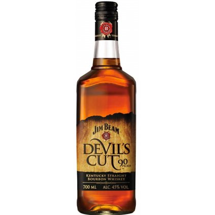 Jim Beam Devil's Cut