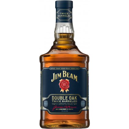 Jim Beam Double Oak