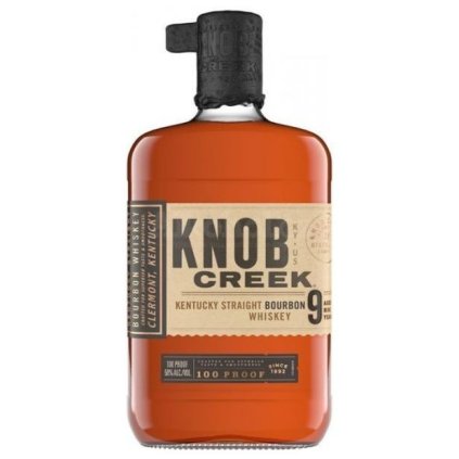0008479 knob creek small batch bourbon 50 9yo 700ml