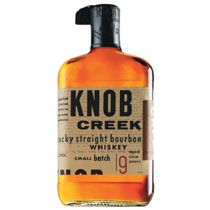 Knob Creek Bourbon 9y 50% 0,7l