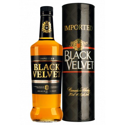 Black Velvet tuba