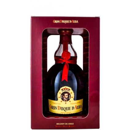 Gran Duque de Alba solera Gran Reserva