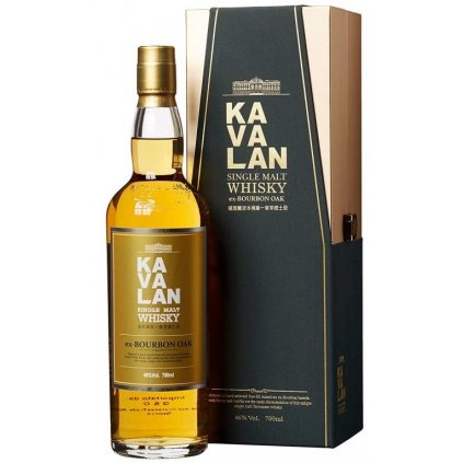 Kavalan Ex-Bourbon