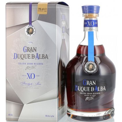 Gran Duque de Alba XO 40% 0,7l