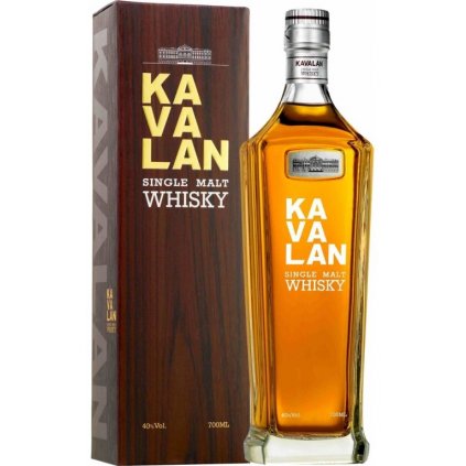 Kavalan Single Malt 40% 0,7l