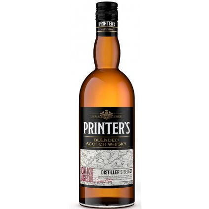Printers Whisky