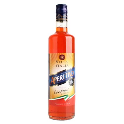 Aperitivo Villa Italia Coctail