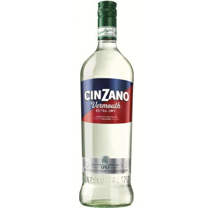 Cinzano Extra Dry
