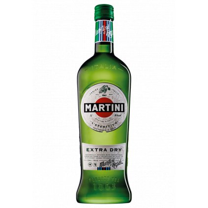 Martini Extra Dry 18% 1l