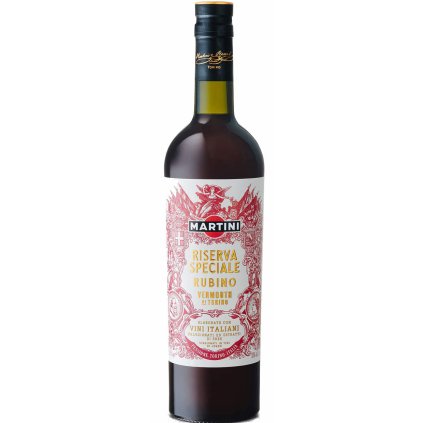 Martini Riserva Speciale Rubino