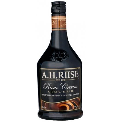A.H.Riise Rum Cream Liquer