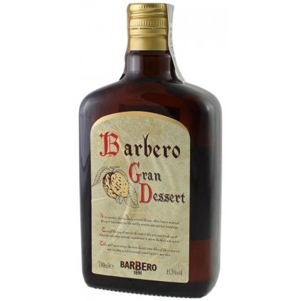Barbero Gran Dessert