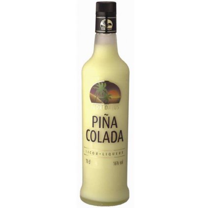 Batida Piňa Colada 16% 0,7l