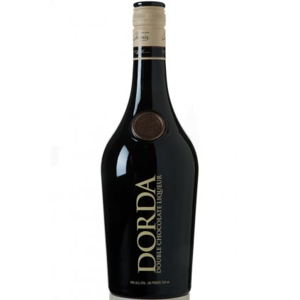 Dorda Double Chocolate Liqueur 18% 0,7l