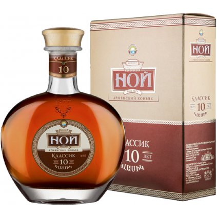 Noy Classic 10y 40% 0,5l