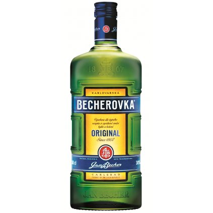 Becherovka