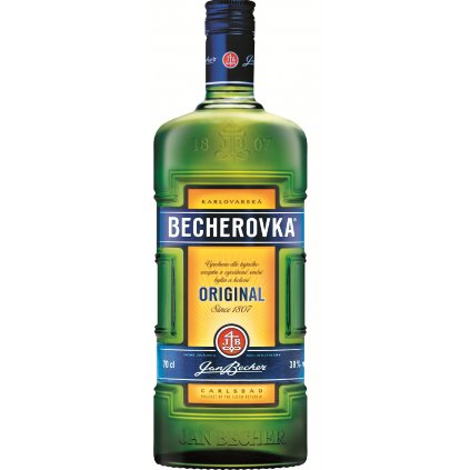 Becherovka 38% 0,7l