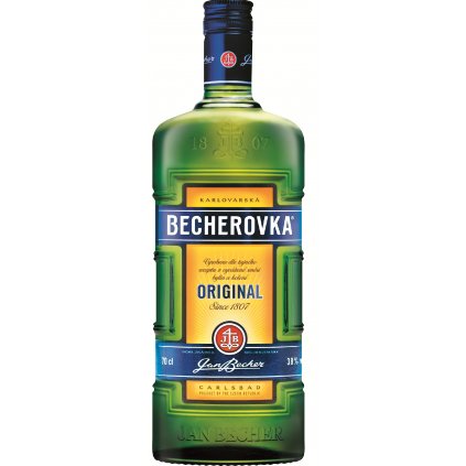 Becherovka