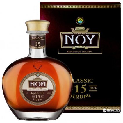 Noy Classic 15y 40% 0,5l