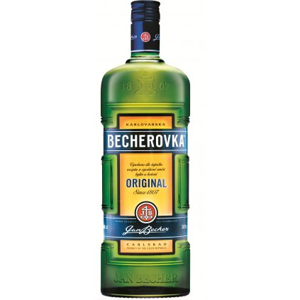 Becherovka