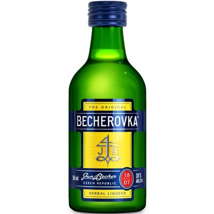 Becherovka