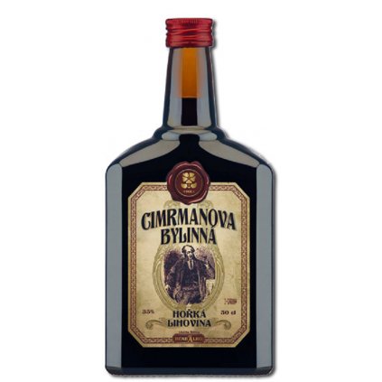 Cimrmanova Bylinná