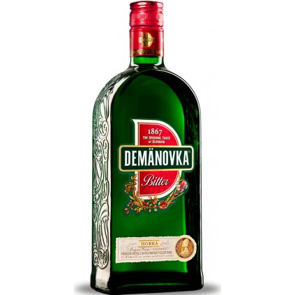 Demänovka Horká