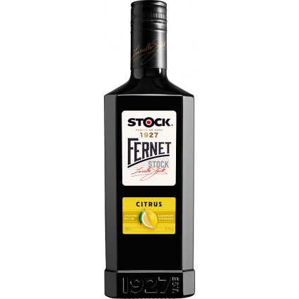 Fernet Stock Citrus