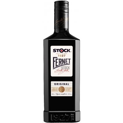 Fernet Stock Original 38% 0,5l
