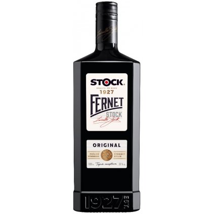 Fernet Stock Original 38% 1l