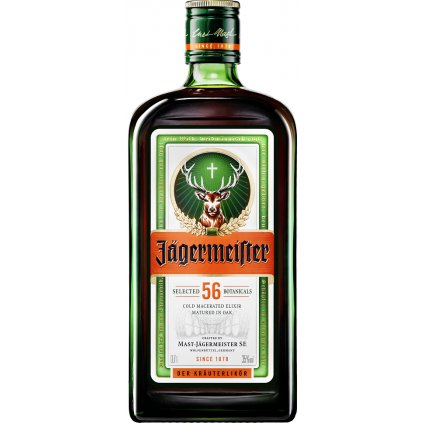 Jägermeister 35% 0,7l