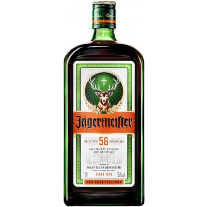 Jägermeister 35% 1l